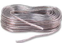24 AWG Speaker Wire 60-Foot - Click Image to Close